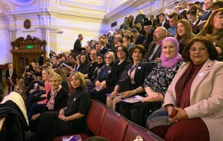 Nisa-Nashim | Jewish Muslim Women's Network
