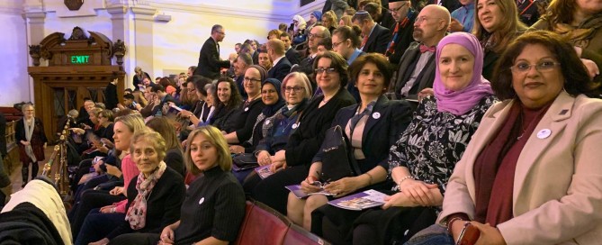 Nisa-Nashim | Jewish Muslim Women's Network