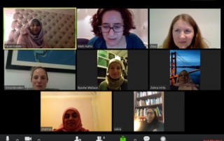 Nisa-Nashim | Jewish Muslim Women's Network