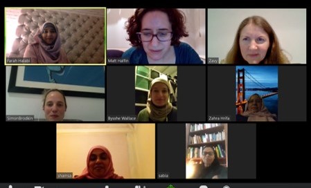 Nisa-Nashim | Jewish Muslim Women's Network