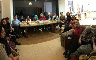 Nisa-Nashim | Jewish Muslim Women's Network