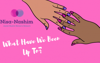 Nisa-Nashim | Jewish Muslim Women's Network