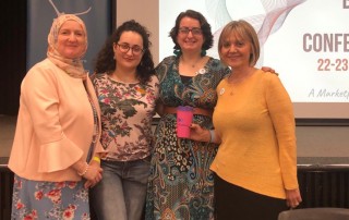 Nisa-Nashim | Jewish Muslim Women's Network