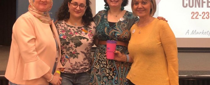 Nisa-Nashim | Jewish Muslim Women's Network