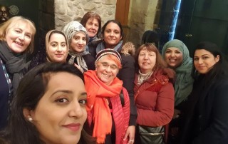 Nisa-Nashim | Jewish Muslim Women's Network