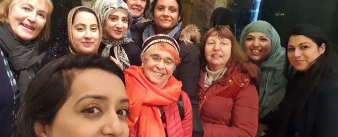 Nisa-Nashim | Jewish Muslim Women's Network
