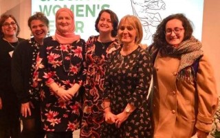 Nisa-Nashim | Jewish Muslim Women's Network