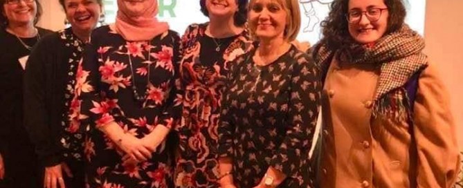 Nisa-Nashim | Jewish Muslim Women's Network