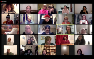 Nisa-Nashim | Jewish Muslim Women's Network