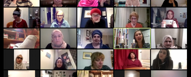 Nisa-Nashim | Jewish Muslim Women's Network