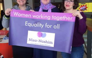 Nisa-Nashim | Jewish Muslim Women's Network