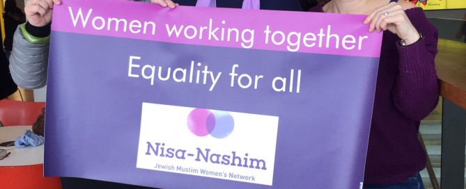 Nisa-Nashim | Jewish Muslim Women's Network