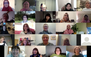 Nisa-Nashim | Jewish Muslim Women's Network