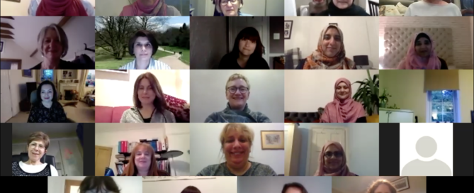 Nisa-Nashim | Jewish Muslim Women's Network