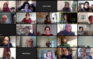 Nisa-Nashim | Jewish Muslim Women's Network