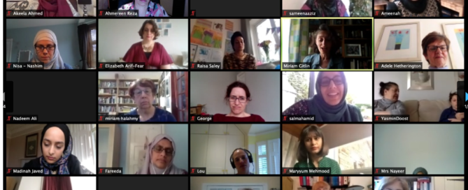 Nisa-Nashim | Jewish Muslim Women's Network