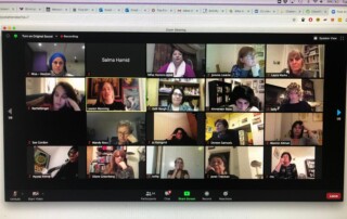 Nisa-Nashim | Jewish Muslim Women's Network