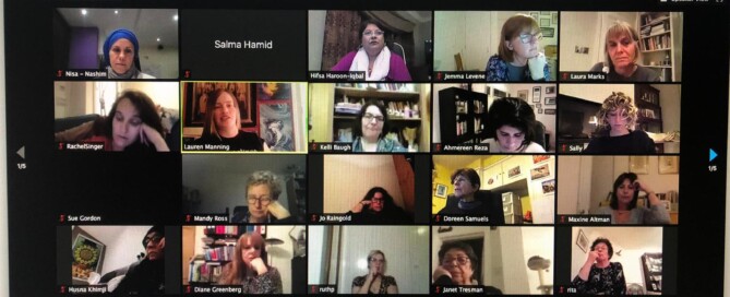 Nisa-Nashim | Jewish Muslim Women's Network