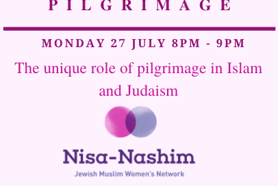 Nisa-Nashim | Jewish Muslim Women's Network