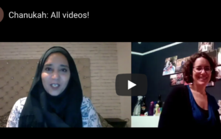 Nisa-Nashim | Jewish Muslim Women's Network