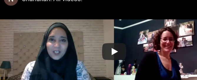 Nisa-Nashim | Jewish Muslim Women's Network
