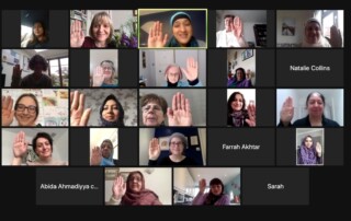 Nisa-Nashim | Jewish Muslim Women's Network