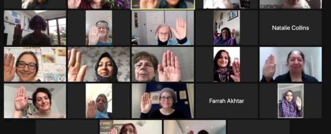 Nisa-Nashim | Jewish Muslim Women's Network