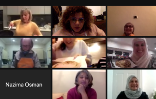 Nisa-Nashim | Jewish Muslim Women's Network