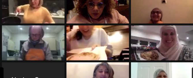 Nisa-Nashim | Jewish Muslim Women's Network