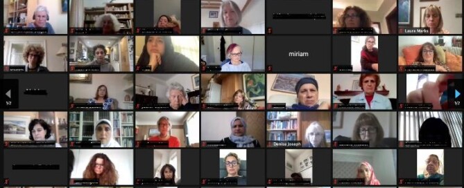 Nisa-Nashim | Jewish Muslim Women's Network