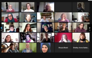 Nisa-Nashim | Jewish Muslim Women's Network