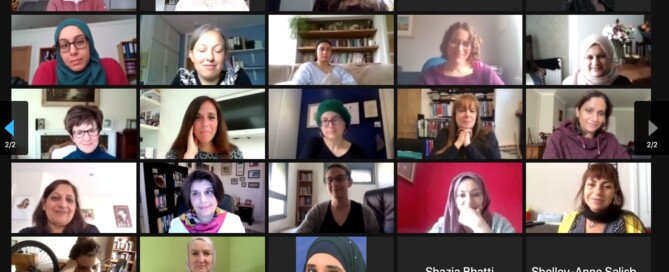 Nisa-Nashim | Jewish Muslim Women's Network