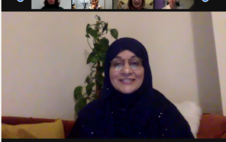 Nisa-Nashim | Jewish Muslim Women's Network