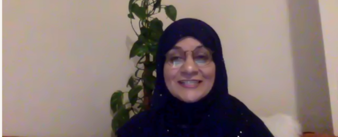 Nisa-Nashim | Jewish Muslim Women's Network
