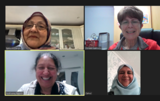 Nisa-Nashim | Jewish Muslim Women's Network