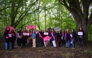 Nisa-Nashim | Jewish Muslim Women's Network