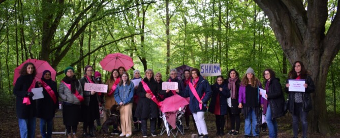 Nisa-Nashim | Jewish Muslim Women's Network