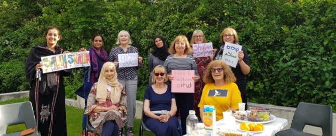 Nisa-Nashim | Jewish Muslim Women's Network