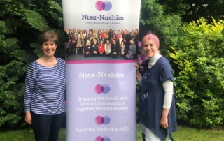 Nisa-Nashim | Jewish Muslim Women's Network