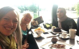 Nisa-Nashim | Jewish Muslim Women's Network