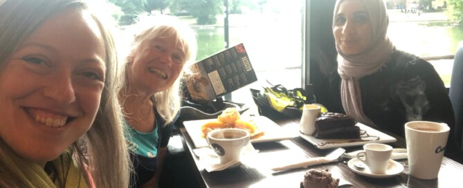 Nisa-Nashim | Jewish Muslim Women's Network