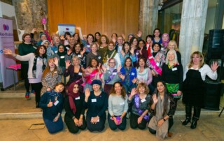 Nisa-Nashim | Jewish Muslim Women's Network