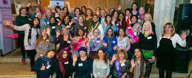 Nisa-Nashim | Jewish Muslim Women's Network