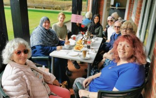 Nisa-Nashim | Jewish Muslim Women's Network