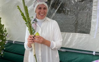 Nisa-Nashim | Jewish Muslim Women's Network