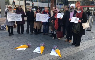 Nisa-Nashim | Jewish Muslim Women's Network