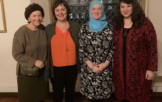 Nisa-Nashim | Jewish Muslim Women's Network