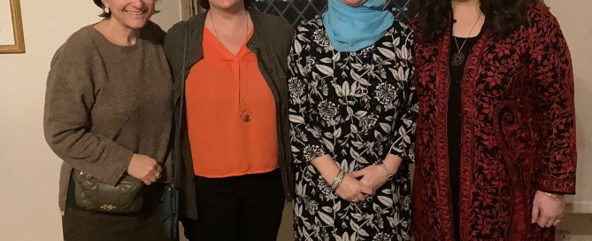 Nisa-Nashim | Jewish Muslim Women's Network