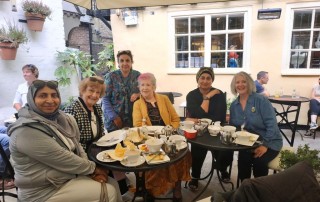 Nisa-Nashim | Jewish Muslim Women's Network