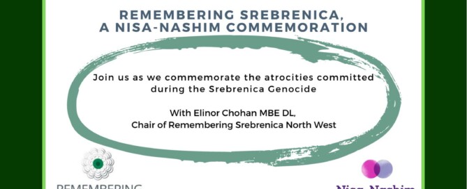 Nisa-Nashim | Jewish Muslim Women's Network